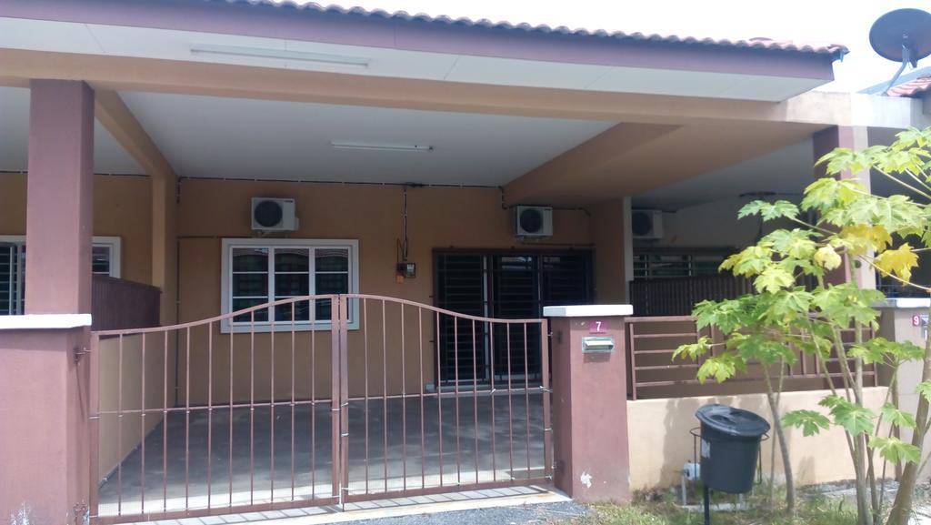 Taiping Valuable Homestay Buitenkant foto